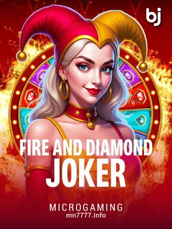 Fire & Diamond Joker Slot Game